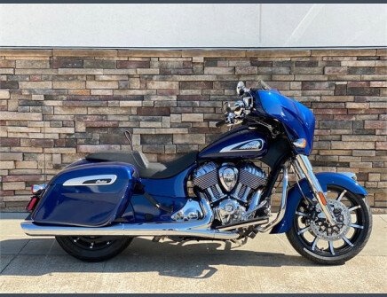 Photo 1 for New 2022 Indian Chieftain Limited