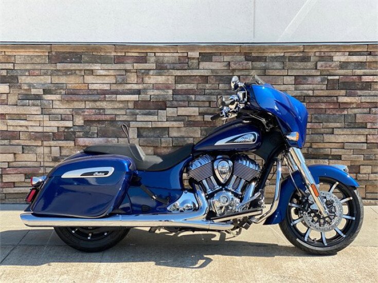 Thumbnail Photo undefined for New 2022 Indian Chieftain Limited