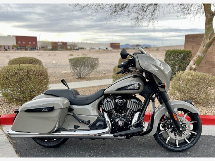 Thumbnail Photo undefined for New 2022 Indian Chieftain Dark Horse