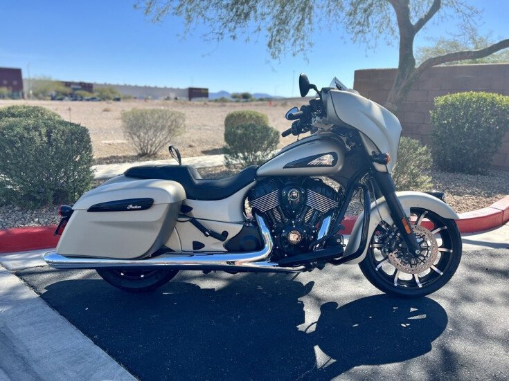 Thumbnail Photo undefined for New 2022 Indian Chieftain Dark Horse