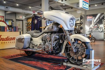 New 2022 Indian Chieftain Limited