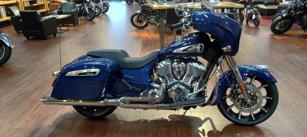 2022 Indian Chieftain Motorcycles For Sale Motorcycles On Autotrader