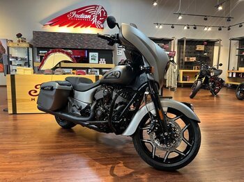 2022 Indian Chieftain Limited Edition