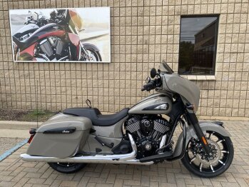 New 2022 Indian Chieftain