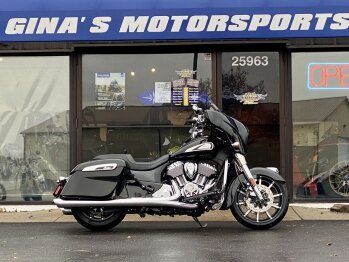 2022 Indian Chieftain Limited