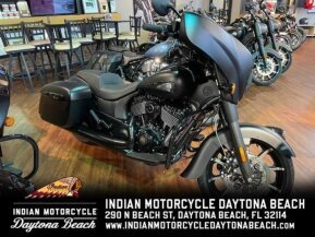 2022 Indian Chieftain Dark Horse for sale 201364537