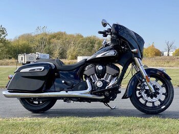2022 Indian Chieftain