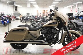 2022 Indian Chieftain Dark Horse for sale 201410035