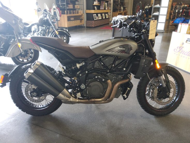 Thumbnail Photo undefined for New 2022 Indian FTR 1200 Rally