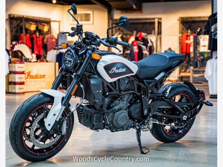 Thumbnail Photo undefined for New 2022 Indian FTR 1200