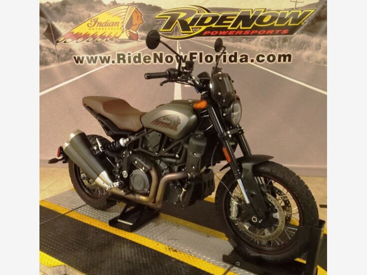 Thumbnail Photo undefined for 2022 Indian FTR 1200 Rally