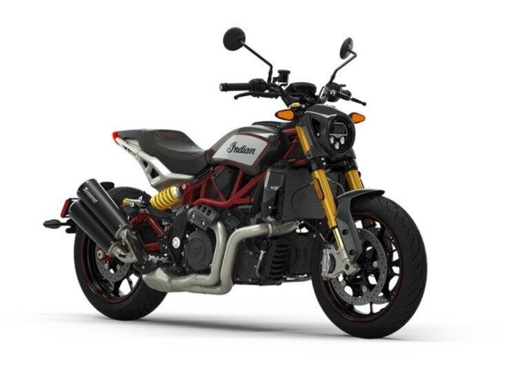 Thumbnail Photo undefined for New 2022 Indian FTR 1200 R Carbon