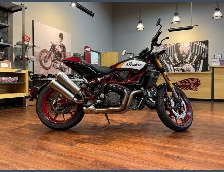 Thumbnail Photo undefined for 2022 Indian FTR 1200 Limited Edition