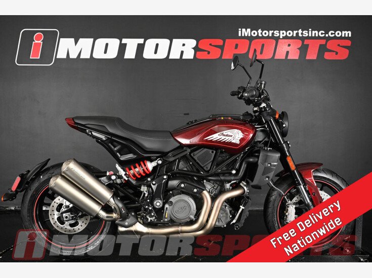 Thumbnail Photo undefined for New 2022 Indian FTR 1200