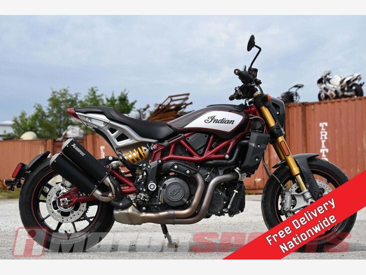 Thumbnail Photo undefined for New 2022 Indian FTR 1200