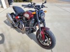 Thumbnail Photo 1 for 2022 Indian FTR 1200 S for Sale by Owner