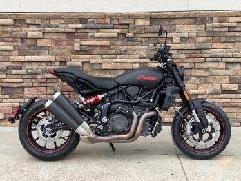 New 2022 Indian FTR 1200