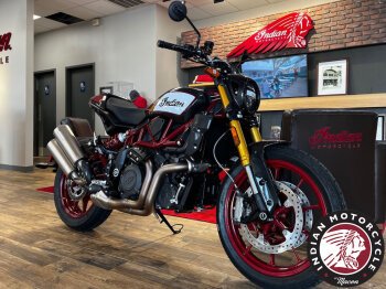 New 2022 Indian FTR 1200 Limited Edition