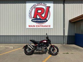 2022 Indian FTR 1200 S for sale 201479412