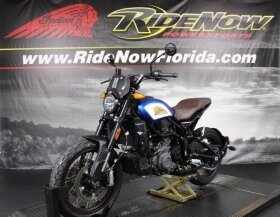 2022 Indian FTR 1200 Rally for sale 201511929