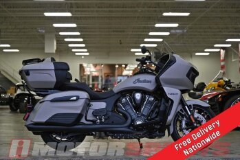 New 2022 Indian Pursuit