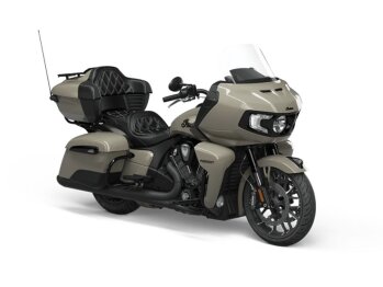 New 2022 Indian Pursuit