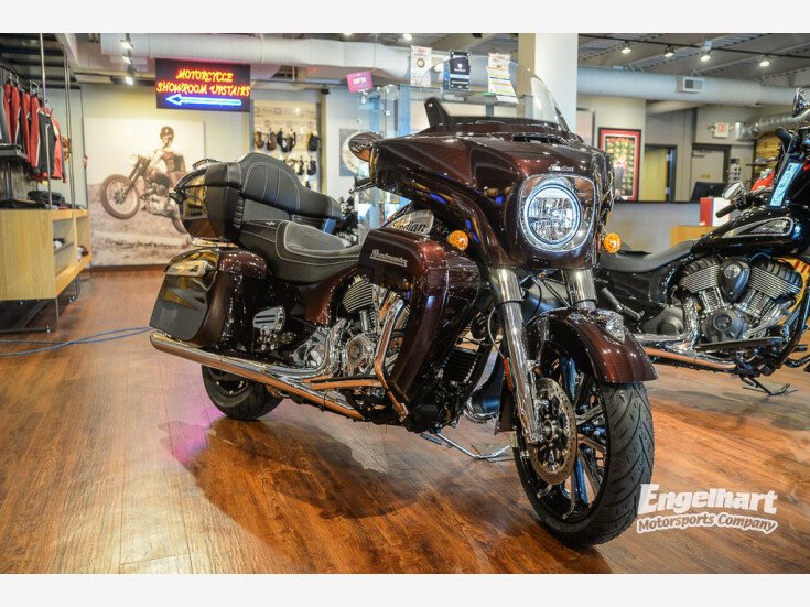 Thumbnail Photo undefined for New 2022 Indian Roadmaster Limited