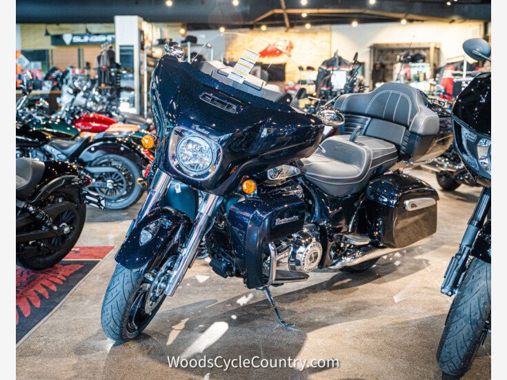 Thumbnail Photo undefined for New 2022 Indian Roadmaster