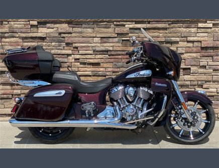 Photo 1 for New 2022 Indian Roadmaster Limited