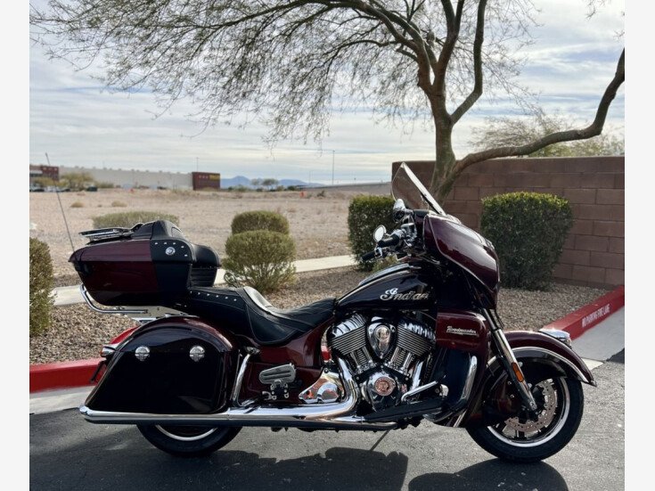 Thumbnail Photo undefined for New 2022 Indian Roadmaster