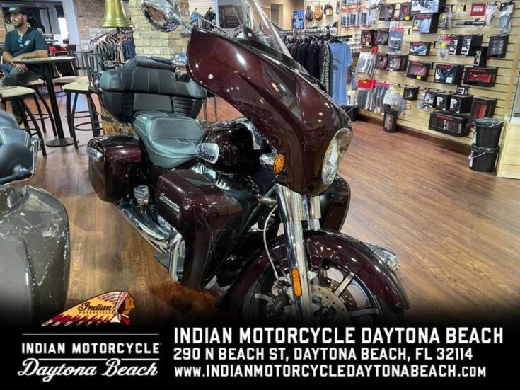 Thumbnail Photo undefined for 2022 Indian Roadmaster Limited
