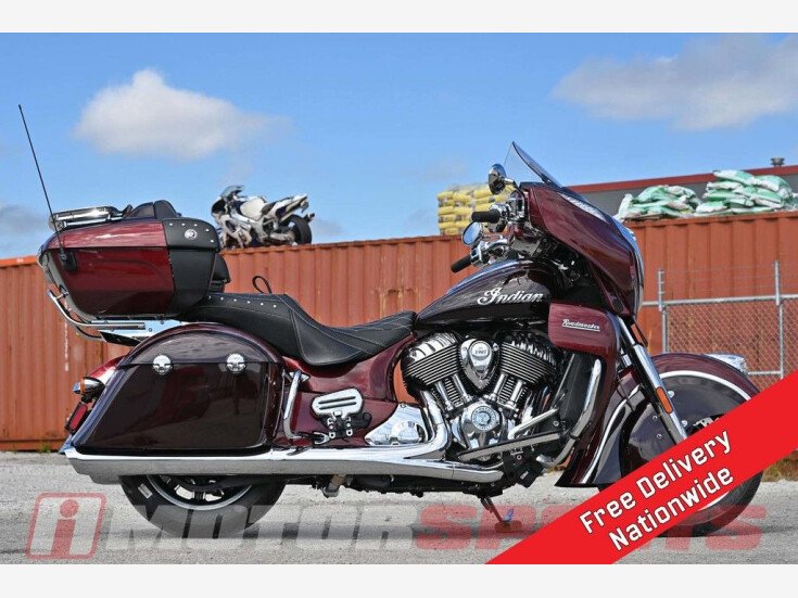 Thumbnail Photo undefined for New 2022 Indian Roadmaster