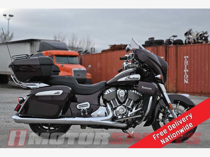 Thumbnail Photo undefined for 2022 Indian Roadmaster Limited