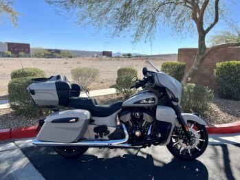 New 2022 Indian Roadmaster Dark Horse
