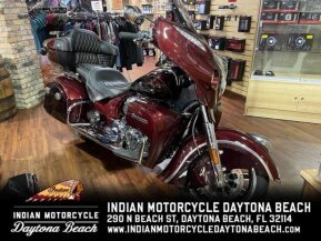 2022 Indian Roadmaster for sale 201362183