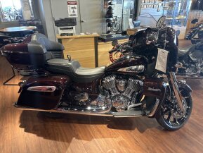 2022 Indian Roadmaster Limited for sale 201401350