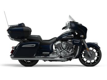 New 2022 Indian Roadmaster