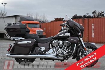 2022 Indian Roadmaster Limited
