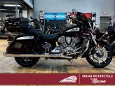 New 2022 Indian Roadmaster Limited