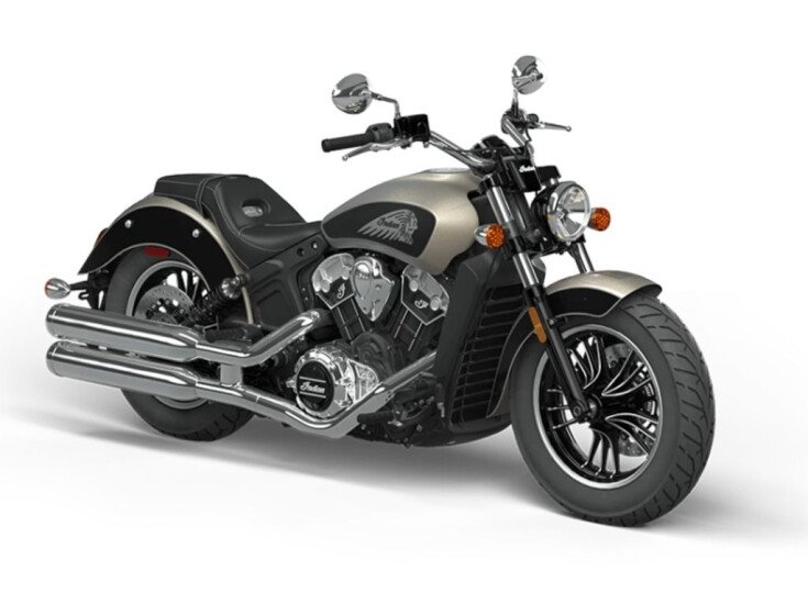 Photo for New 2022 Indian Scout ABS