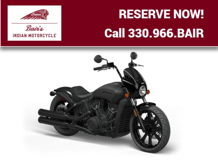 Photo for New 2022 Indian Scout