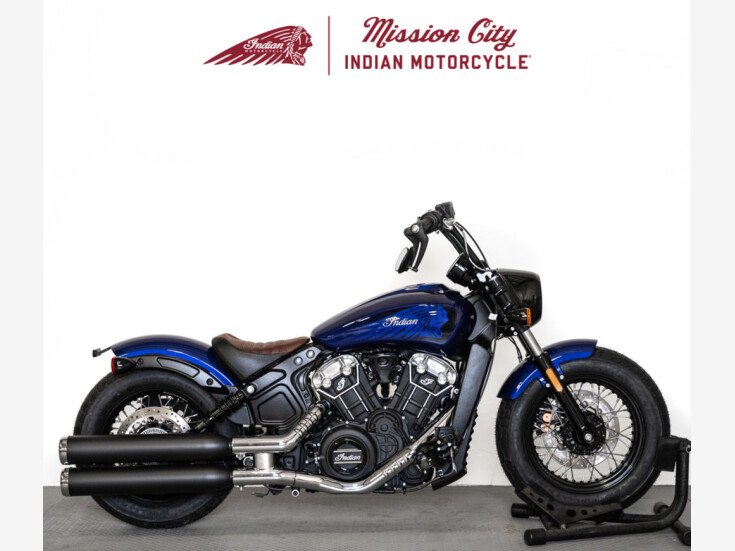 Thumbnail Photo undefined for New 2022 Indian Scout