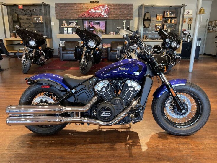 Thumbnail Photo undefined for New 2022 Indian Scout