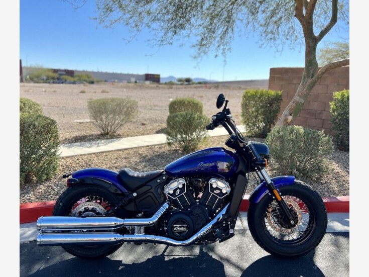 Thumbnail Photo undefined for New 2022 Indian Scout