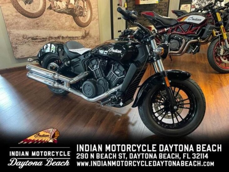 Thumbnail Photo undefined for New 2022 Indian Scout Sixty ABS