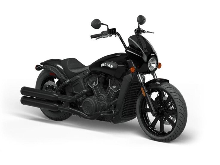 Thumbnail Photo undefined for New 2022 Indian Scout Bobber Rogue w/ ABS