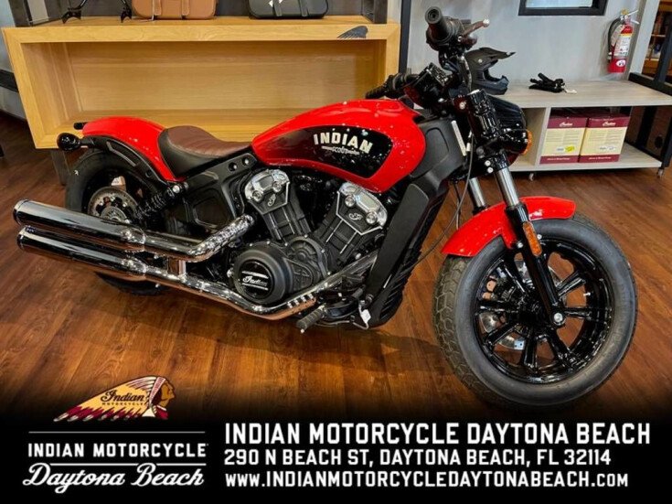 Thumbnail Photo undefined for New 2022 Indian Scout Bobber