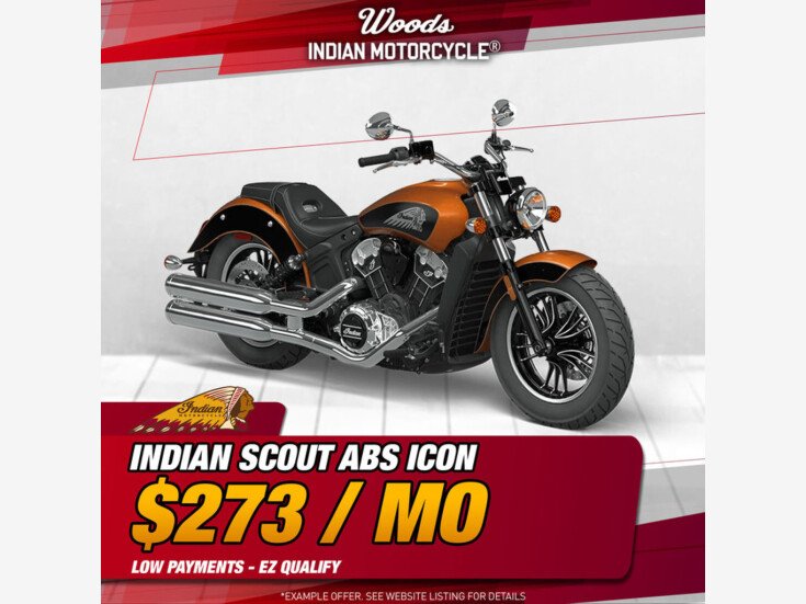 Thumbnail Photo undefined for New 2022 Indian Scout