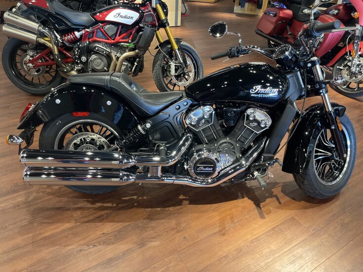 Thumbnail Photo undefined for New 2022 Indian Scout ABS
