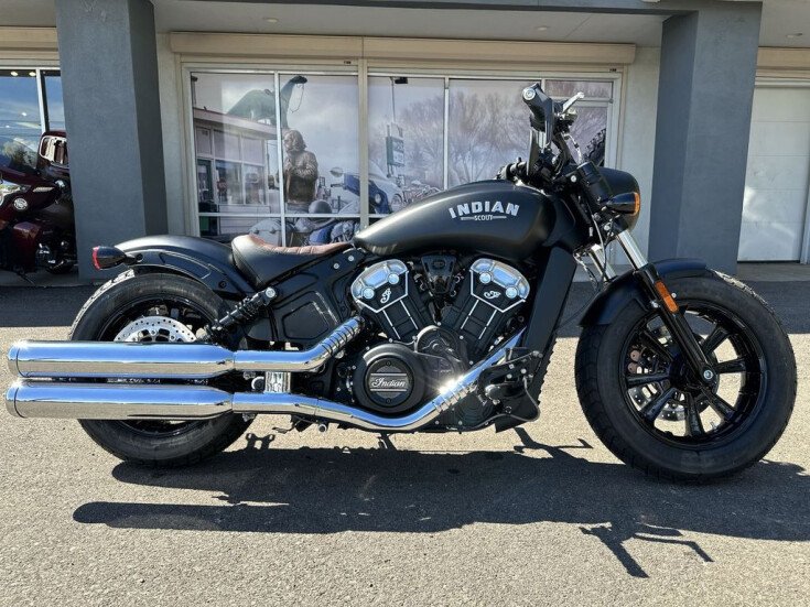 Thumbnail Photo undefined for New 2022 Indian Scout Bobber